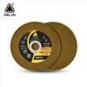 4inch yellow