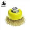 4inch Crimped Cup Twisted Brush