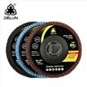 Calcined Abrasive Flexible Flap Disc 125mm