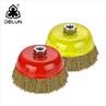 Crimped Knotted Wire Brush