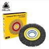 Crimped Metal Wire Polishing Brush