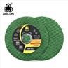 Steel Abrasive Wheels