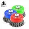Twisted Steel Wire Cleaning Brush