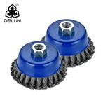 मुड़ तार ब्रश निर्माता