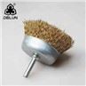 Wholesale Metal Handles Crimped Wire Brush