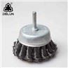Wholesale Metal Handles Crimped Wire Brush