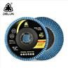 Zirconia Alumina Flap Disc 115 mm