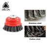 4inch Twisted Cup Brush M14*2