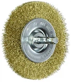 शाफ्ट सर्कुलर ब्रश 4 इंच 100 मिमी